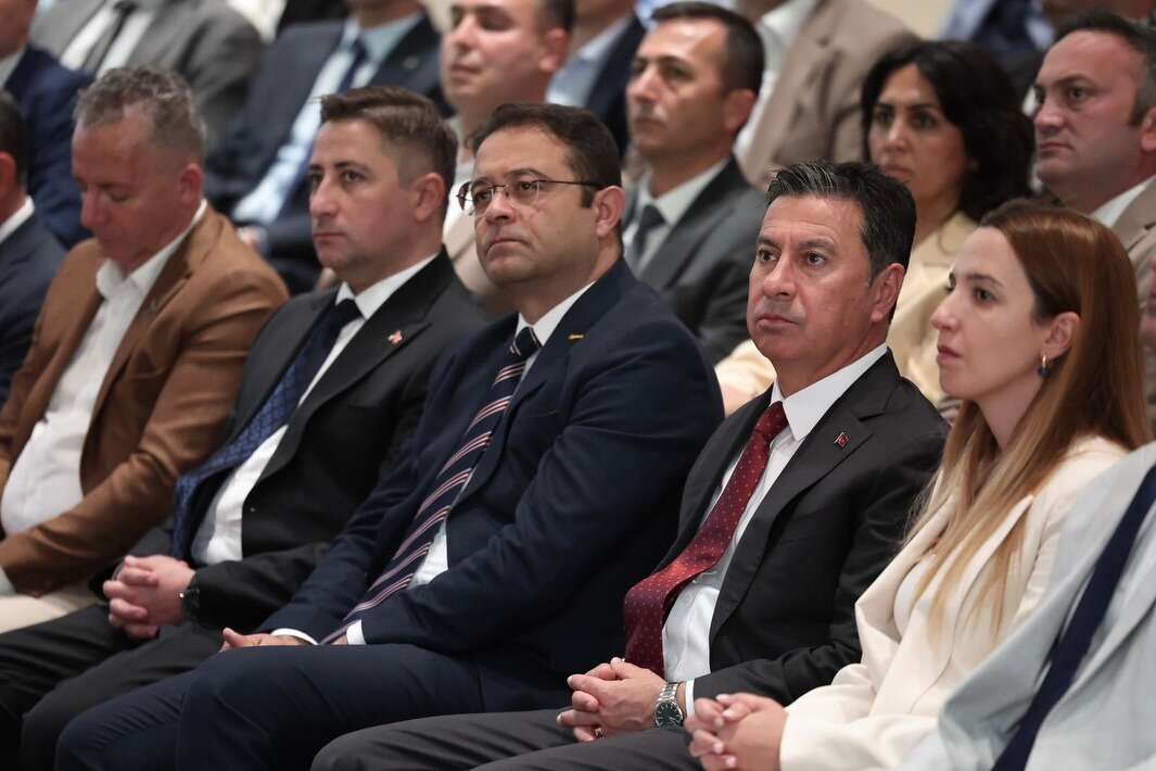 Muğla’nın Dijital ve Yeşil Dönüşüm Toplantısı Gerçekleştirildi 1